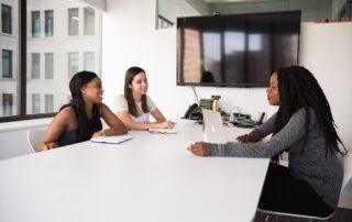 Women Negotiating